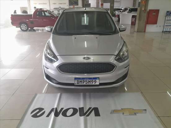FORD-KA-1.0 TI-VCT FLEX SE PLUS MANUAL FORD-KA-2020