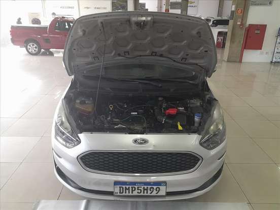 FORD-KA-1.0 TI-VCT FLEX SE PLUS MANUAL FORD-KA-2020