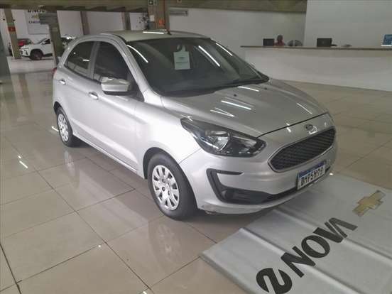 FORD-KA-1.0 TI-VCT FLEX SE PLUS MANUAL FORD-KA-2020