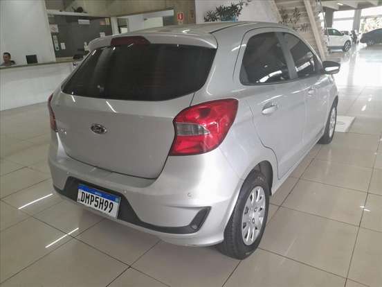 FORD-KA-1.0 TI-VCT FLEX SE PLUS MANUAL FORD-KA-2020
