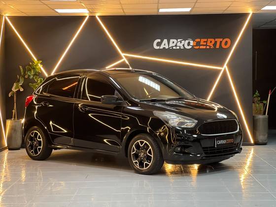 FORD KA 1.0 TI-VCT FLEX SE PLUS MANUAL