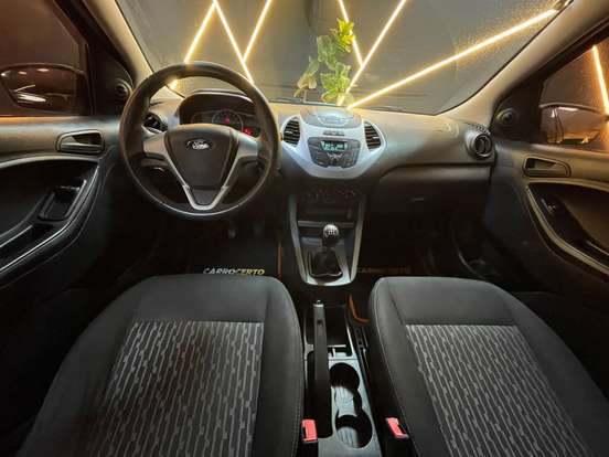 FORD-KA-1.0 TI-VCT FLEX SE PLUS MANUAL FORD-KA-2016