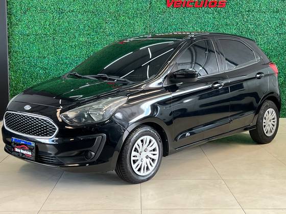FORD KA 1.0 TI-VCT FLEX SE PLUS SEDAN MANUAL