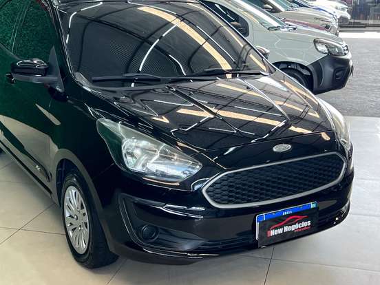 FORD-KA-2019