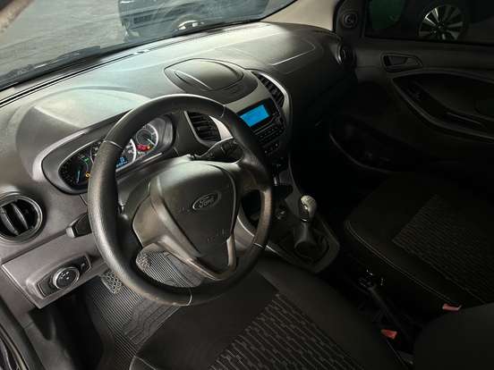 FORD-KA-2019