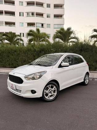 FORD KA 1.5 SIGMA FLEX SEL MANUAL