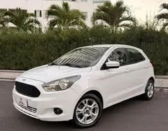 FORD KA 1.5 SIGMA FLEX SEL MANUAL FORD KA 1.5 SIGMA FLEX SEL MANUAL