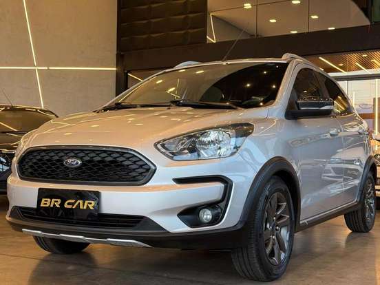 FORD-KA-2018