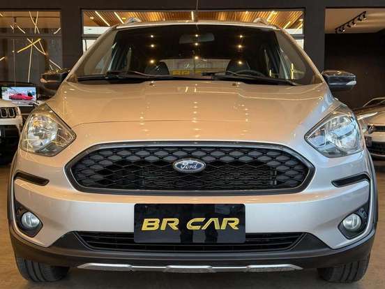 FORD-KA-1.5 TI-VCT FLEX FREESTYLE AUTOMÁTICO FORD-KA-2018
