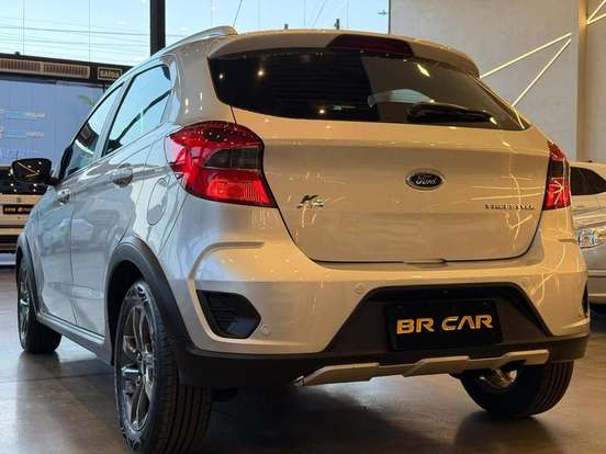 FORD-KA-1.5 TI-VCT FLEX FREESTYLE AUTOMÁTICO FORD-KA-2018