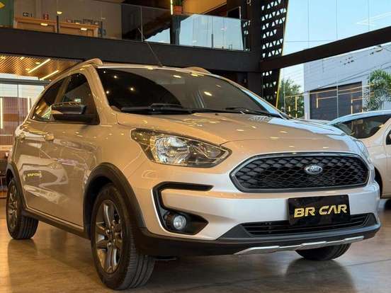 FORD-KA-2018