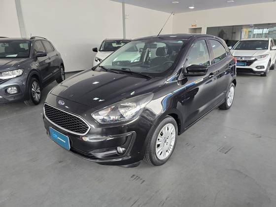FORD KA 1.5 TI-VCT FLEX SE AUTOMÁTICO