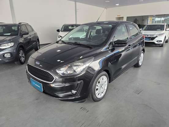 FORD-KA-2019