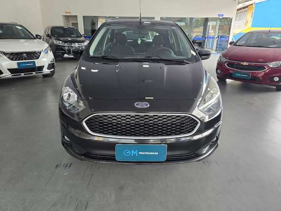 FORD-KA-1.5 TI-VCT FLEX SE AUTOMÁTICO FORD-KA-2019