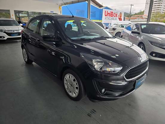 FORD-KA-2019