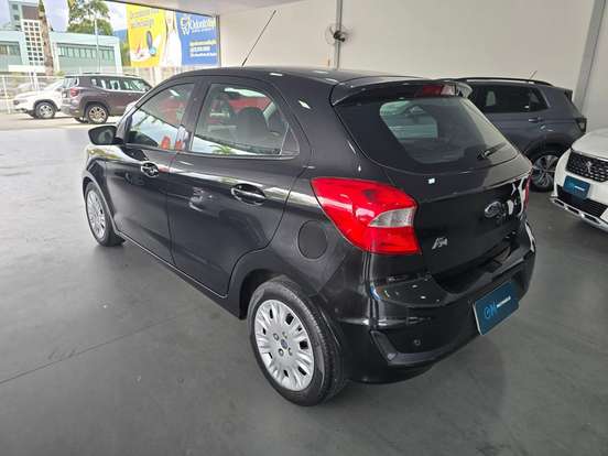 FORD-KA-2019
