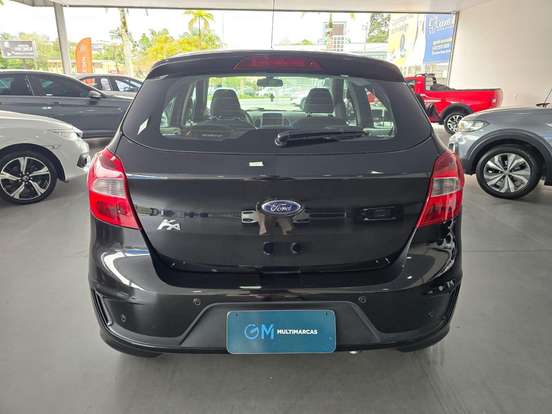 FORD-KA-2019