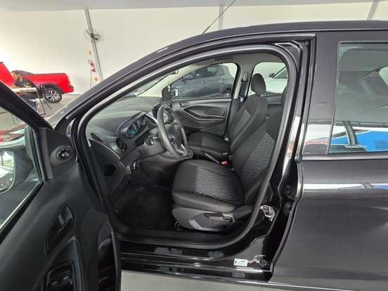 FORD-KA-2019