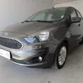 FORD KA 1.5 TI-VCT FLEX SE PLUS AUTOMÁTICO FORD KA 1.5 TI-VCT FLEX SE PLUS AUTOMÁTICO