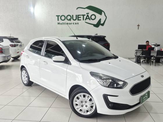 FORD KA 1.5 TI-VCT FLEX SE PLUS MANUAL