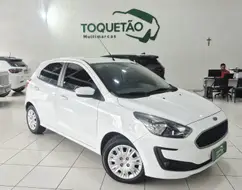 FORD KA 1.5 TI-VCT FLEX SE PLUS MANUAL FORD KA 1.5 TI-VCT FLEX SE PLUS MANUAL
