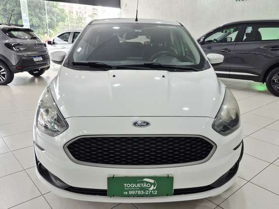 FORD-KA-1.5 TI-VCT FLEX SE PLUS MANUAL FORD-KA-2018