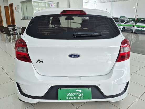FORD-KA-2018