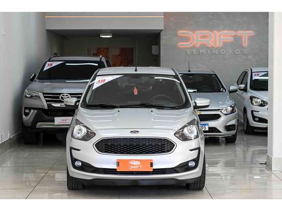FORD-KA-1.5 TI-VCT FLEX SE PLUS MANUAL FORD-KA-2019