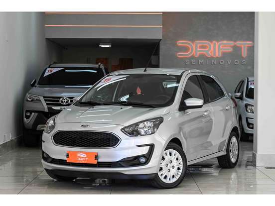 FORD-KA-2019