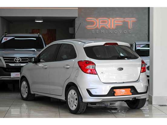 FORD-KA-2019