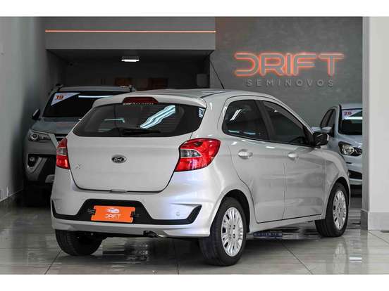 FORD-KA-1.5 TI-VCT FLEX SE PLUS MANUAL FORD-KA-2019