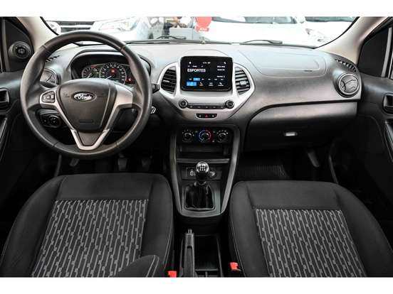 FORD-KA-2019