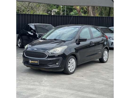 FORD-KA-2019