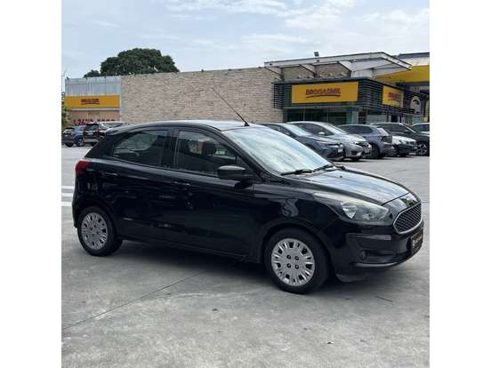 FORD-KA-2019
