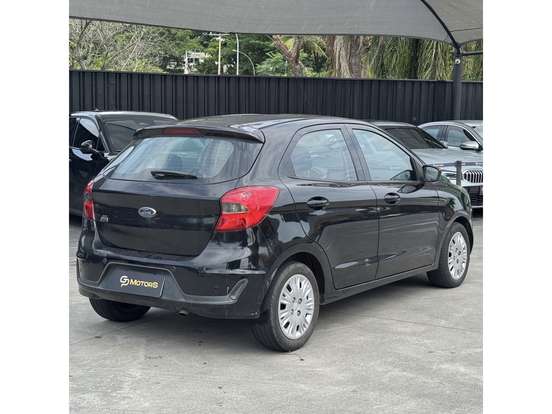FORD-KA-1.5 TI-VCT FLEX SE PLUS MANUAL FORD-KA-2019