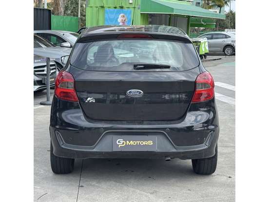FORD-KA-1.5 TI-VCT FLEX SE PLUS MANUAL FORD-KA-2019
