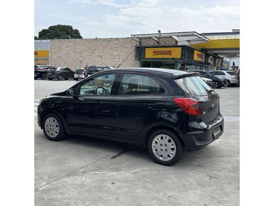 FORD-KA-2019