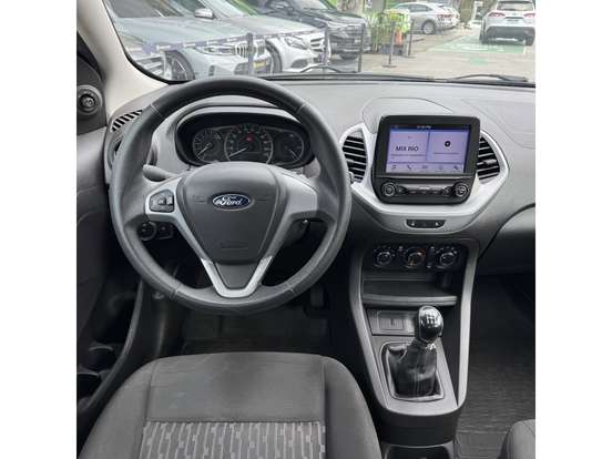 FORD-KA-1.5 TI-VCT FLEX SE PLUS MANUAL FORD-KA-2019