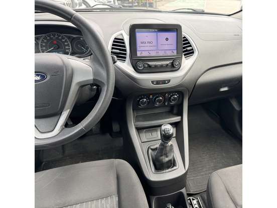FORD-KA-2019