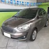 FORD KA 1.5 TI-VCT FLEX SE SEDAN AUTOMÁTICO FORD KA 1.5 TI-VCT FLEX SE SEDAN AUTOMÁTICO