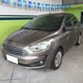 FORD KA 1.5 TI-VCT FLEX SE SEDAN AUTOMÁTICO FORD KA 1.5 TI-VCT FLEX SE SEDAN AUTOMÁTICO