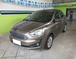 FORD KA 1.5 TI-VCT FLEX SE SEDAN AUTOMÁTICO FORD KA 1.5 TI-VCT FLEX SE SEDAN AUTOMÁTICO