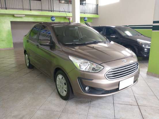 FORD-KA-2019