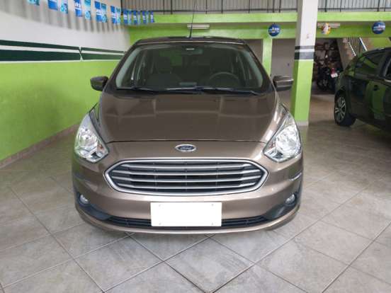 FORD-KA-1.5 TI-VCT FLEX SE SEDAN AUTOMÁTICO FORD-KA-2019