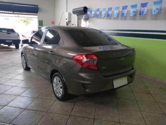 FORD-KA-1.5 TI-VCT FLEX SE SEDAN AUTOMÁTICO FORD-KA-2019