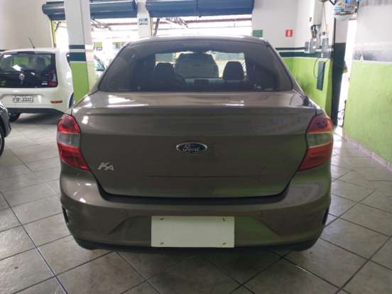 FORD-KA-2019