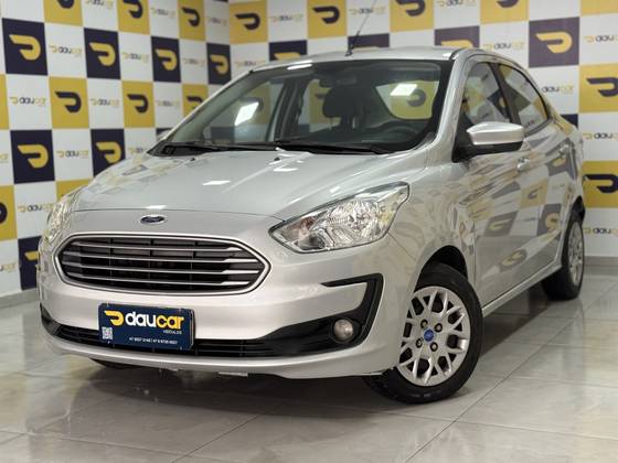 FORD KA 1.5 TI-VCT FLEX SE SEDAN MANUAL