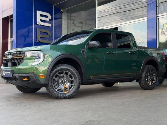FORD MAVERICK 2.0 ECOBOOST GASOLINA TREMOR AUTOMÁTICO