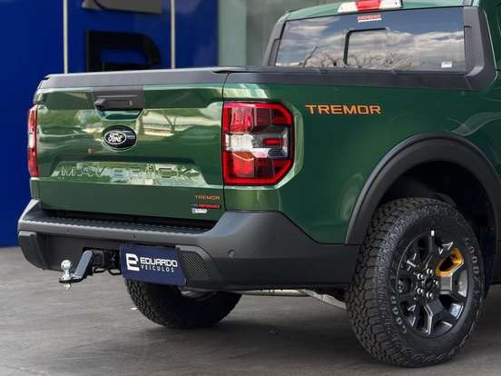 FORD-MAVERICK-2.0 ECOBOOST GASOLINA TREMOR AUTOMÁTICO FORD-MAVERICK-2025