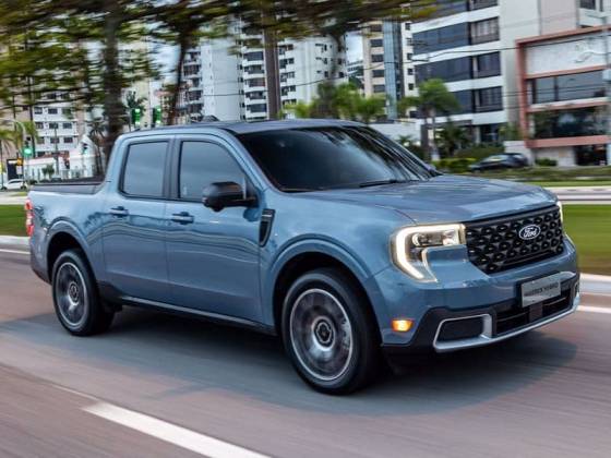 FORD MAVERICK 2.5 HYBRID LARIAT e-CVT